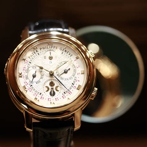 patek philippe &|patek philippe founded.